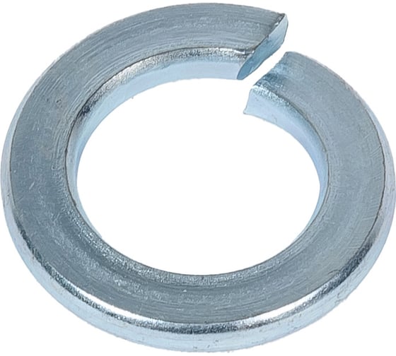 Шайба STEELREX DIN 127 гроверная, цинк М12 мм, коробка 100 шт. 0230012000B400010032