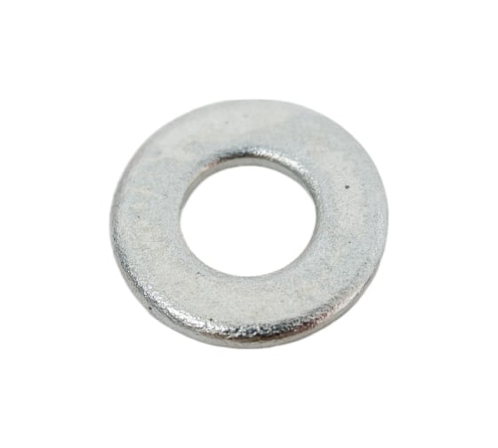 Шайба STEELREX DIN 125 простая, цинк М 3, коробка 2000 шт. 0228003000B500200064