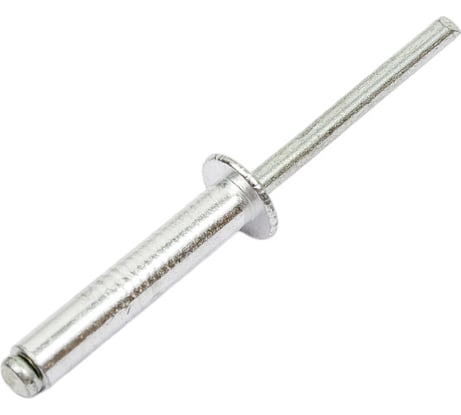 Вытяжные заклёпки Профикреп комбинированные, алюминий-сталь, пакет, 4.8x24 мм, 20 шт. 116133