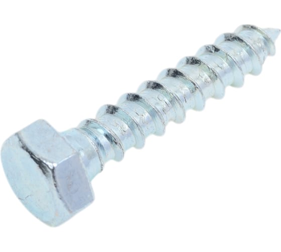 Шурупы Профикреп с шестигранной головкой, пакет, 8x40 мм, 4 шт. 114058