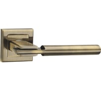 Раздельная ручка PUNTO CITY QL ABG-6 зеленая бронза 33081