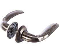 Раздельная ручка PUNTO GERION TL SN/CP-3 матовый никель/хром 34777