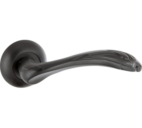 Раздельная ручка PUNTO LORENA ZR BL-24 чёрный 41111