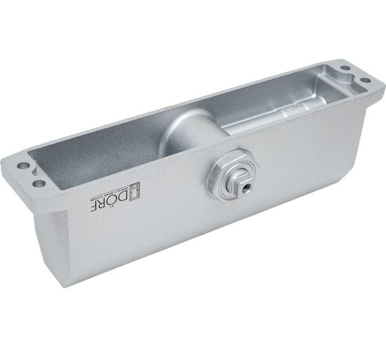 Дверной доводчик DORF l-8226 160 кг, серебро, 1 шт. L8226_silver