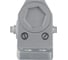 Дверной доводчик DORF l-8226 160 кг, серебро, 1 шт. L8226_silver 4