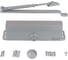 Дверной доводчик DORF l-8226 160 кг, серебро, 1 шт. L8226_silver 6