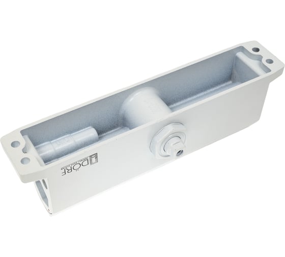 Дверной доводчик DORF l-8226 160 кг, белый, 1 шт. L8226_white