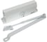 Дверной доводчик DORF l-8226 160 кг, белый, 1 шт. L8226_white 2