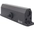 Дверной доводчик DORF l-8226 160 кг, черный, 1 шт. L8226_black 2