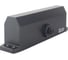 Дверной доводчик DORF l-8226 160 кг, черный, 1 шт. L8226_black 3