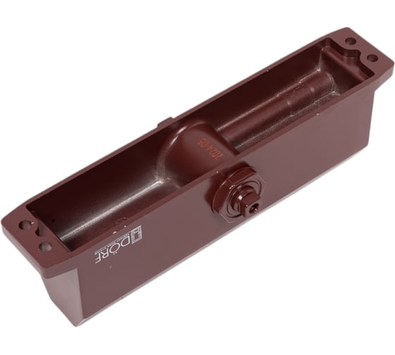 Дверной доводчик DORF l-8226 до 160 кг, коричневый, 1 шт. L8226_brown