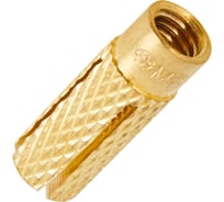 Забивной латунный анкер SORMAT MSA 6 9640072206