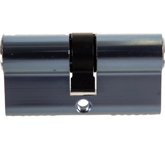 Цилиндровый механизм PUNTO A200/60 mm 25+10+25 SN мат. никель 5 кл. 30217