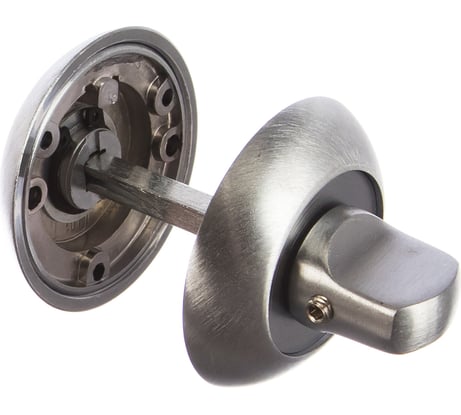 Поворотная ручка PUNTO BK6 TL SSC-16 сатинированный хром 40165