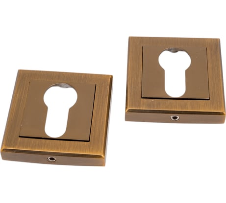 Накладка под цилиндр PUNTO ET QL CF-17 кофе 33117