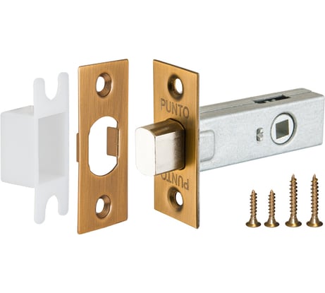 Врезная задвижка PUNTO DB-45 CF кофе 36959