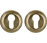 Накладка под цилиндр PUNTO ET TL ABG-6 зеленая бронза 33129