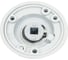 Поворотная ручка PUNTO BK6 TL WH-19 белый 40169 5