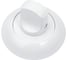 Поворотная ручка PUNTO BK6 TL WH-19 белый 40169 7