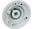 Поворотная ручка PUNTO BK6 TL WH-19 белый 40169 8
