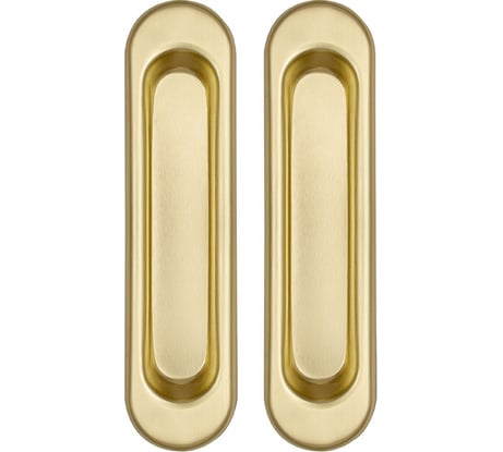 Ручки для раздвижных дверей PUNTO Soft LINE SL-010 SG 38609