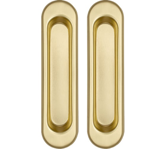 Ручки для раздвижных дверей PUNTO Soft LINE SL-010 SG 38609 1