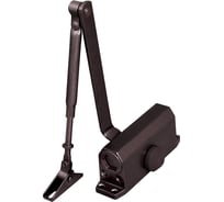 Дверной доводчик PUNTO SD-2040 BR 55-80 кг коричневый 37699