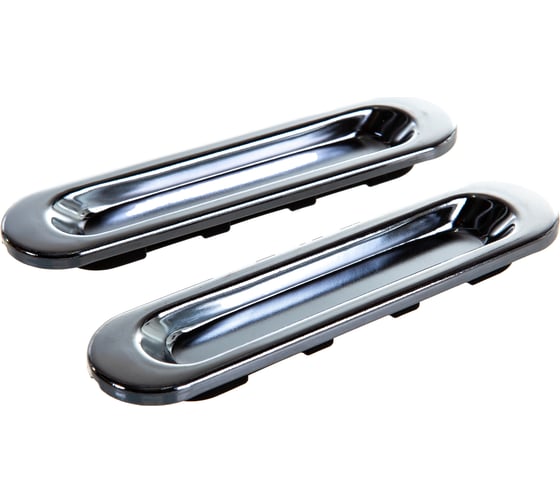 Ручки для раздвижных дверей PUNTO Soft LINE SL-010 CP 38607