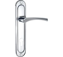 Ручка на планке PUNTO P90 8518 CRONA CP 41977