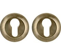 Накладка под цилиндр PUNTO ET ZR OB-13 античная бронза 41107