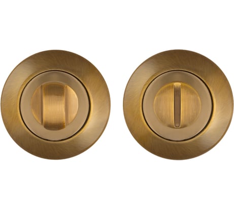 Поворотная ручка PUNTO BK6 TL CFB-18 кофе глянец 33235