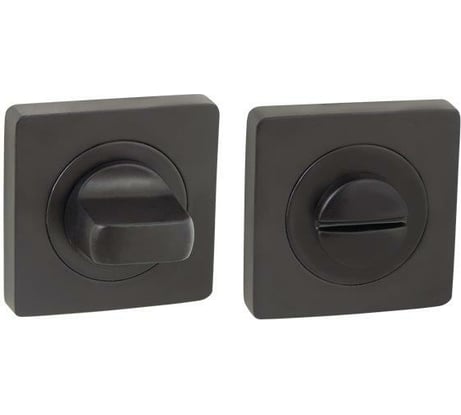 Поворотная ручка PUNTO BK6 ZQ BL-24 чёрный 41069