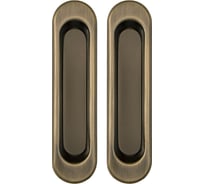 Ручки для раздвижных дверей PUNTO Soft LINE SL-010 AB 38605
