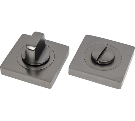 Поворотная ручка PUNTO BK6 ZQ GR-23 графит 41067