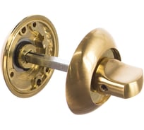 Поворотная ручка PUNTO BK6 TL SG/GP-4 матовое золото/золото 33237