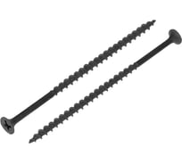 Саморез Kranz гипсокартон-дерево, 4.2x90 мм, пакет, 300 шт. в упаковке 1133-4290-2