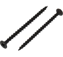 Саморез Kranz гипсокартон-дерево, 3.8x65 мм, пакет, 500 шт. в упаковке 1133-3865-2