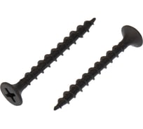 Саморез Kranz гипсокартон-дерево, 3.5x45 мм, пакет, 500 шт. в упаковке 1133-3545-2