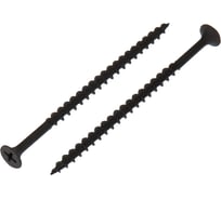 Саморез Kranz гипсокартон-дерево, 4.2x75 мм, пакет, 300 шт. в упаковке 1133-4275-2