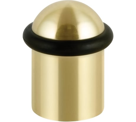 Дверной упор PUNTO DS PF-40 GP-5 золото 34733