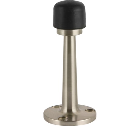 Дверной упор PUNTO DS PW-80 SN-3 матовый никель 34759