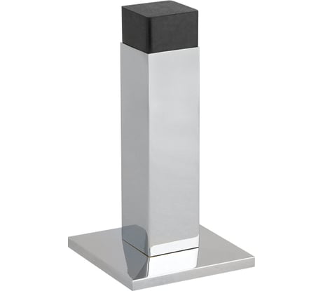 Дверной упор PUNTO DS PW-75 CP-8 хром 34743