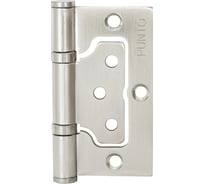 Универсальная петля без врезки PUNTO 200-2B 75x2,5 PN мат. никель 35535