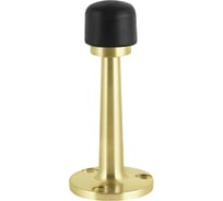 Дверной упор PUNTO DS PW-80 GP-5 золото 34755