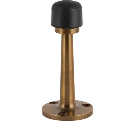 Дверной упор PUNTO DS PW-80 CFB-18 кофе глянец 34751