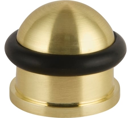 Дверной упор PUNTO DS PF-26 SG-4 матовое золото 34721