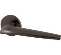 Раздельная ручка ARMADILLO TWIN URS BPVD-77 вороненый никель 39255