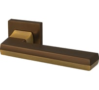 Раздельная ручка ARMADILLO GROOVE USQ5 BB/SBB-17 коричневая бронза/матовая коричневая бронза 34529