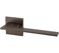 Раздельная ручка ARMADILLO MIRAGE USS BPVD-77 вороненый никель 39549