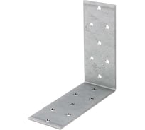 Крепежный уголок ALBERTS 100x100x60х2,5 мм 353063